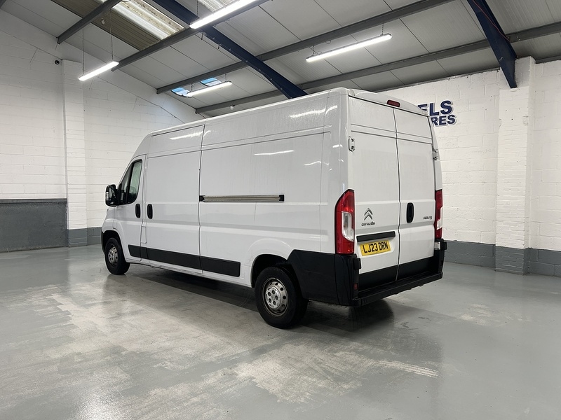 Used Citroen Relay 2023 for sale - 77465222: Photo 2