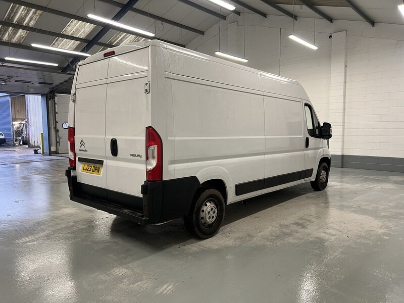 Used Citroen Relay 2023 for sale - 77465222: Photo 3