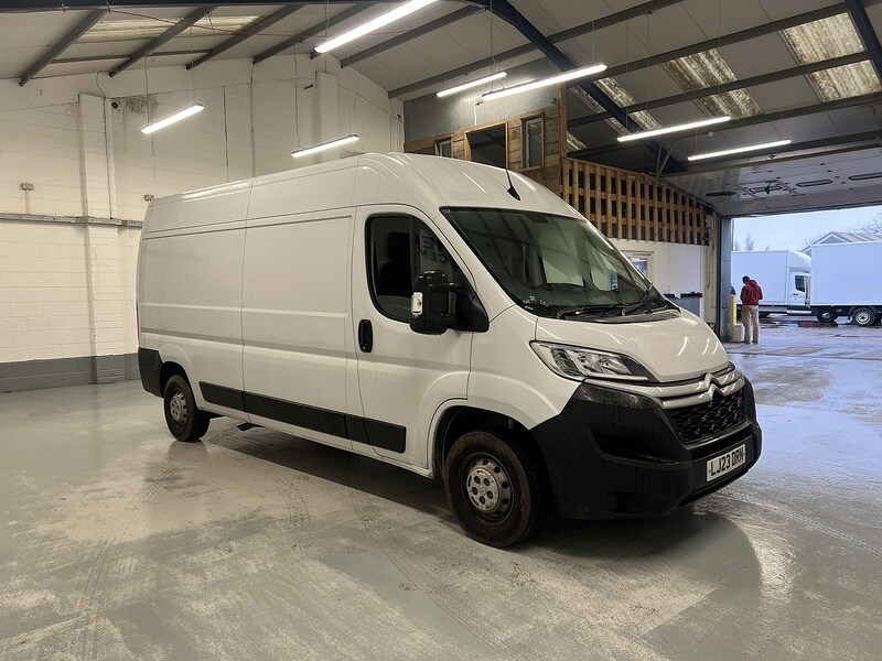 Used Citroen Relay 2023 for sale - 77465222: Photo 4