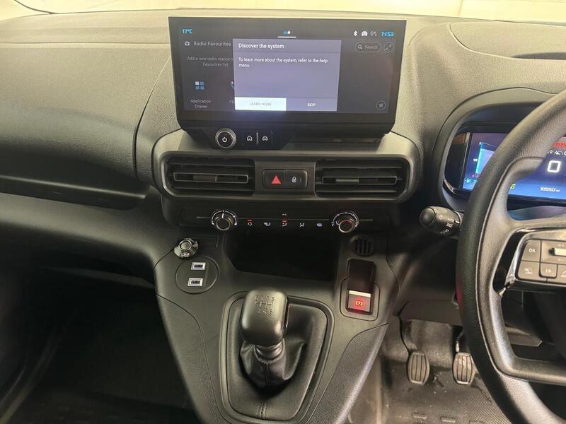 Used Citroen Berlingo 2024 for sale - 76903892: Photo 17