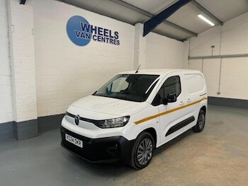 Citroen Berlingo feature image