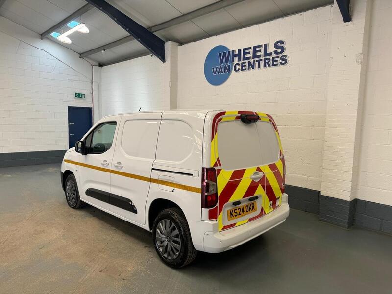 Used Citroen Berlingo 2024 for sale - 76903892: Photo 5