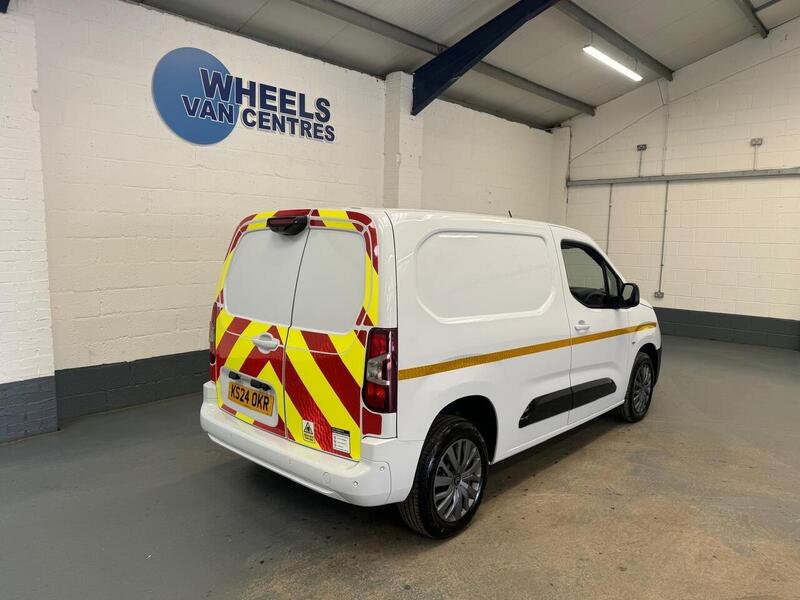 Used Citroen Berlingo 2024 for sale - 76903892: Photo 8