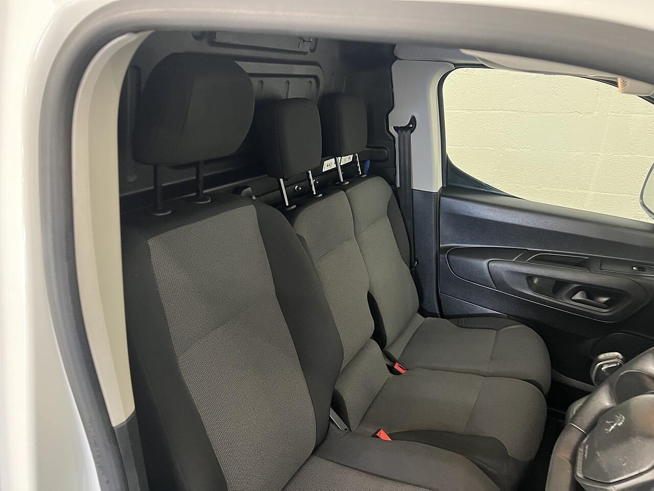 Used Peugeot Partner 2019 for sale - 76773437: Photo 11