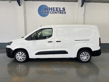 Used Peugeot Partner 2019 for sale - 76773437: Photo