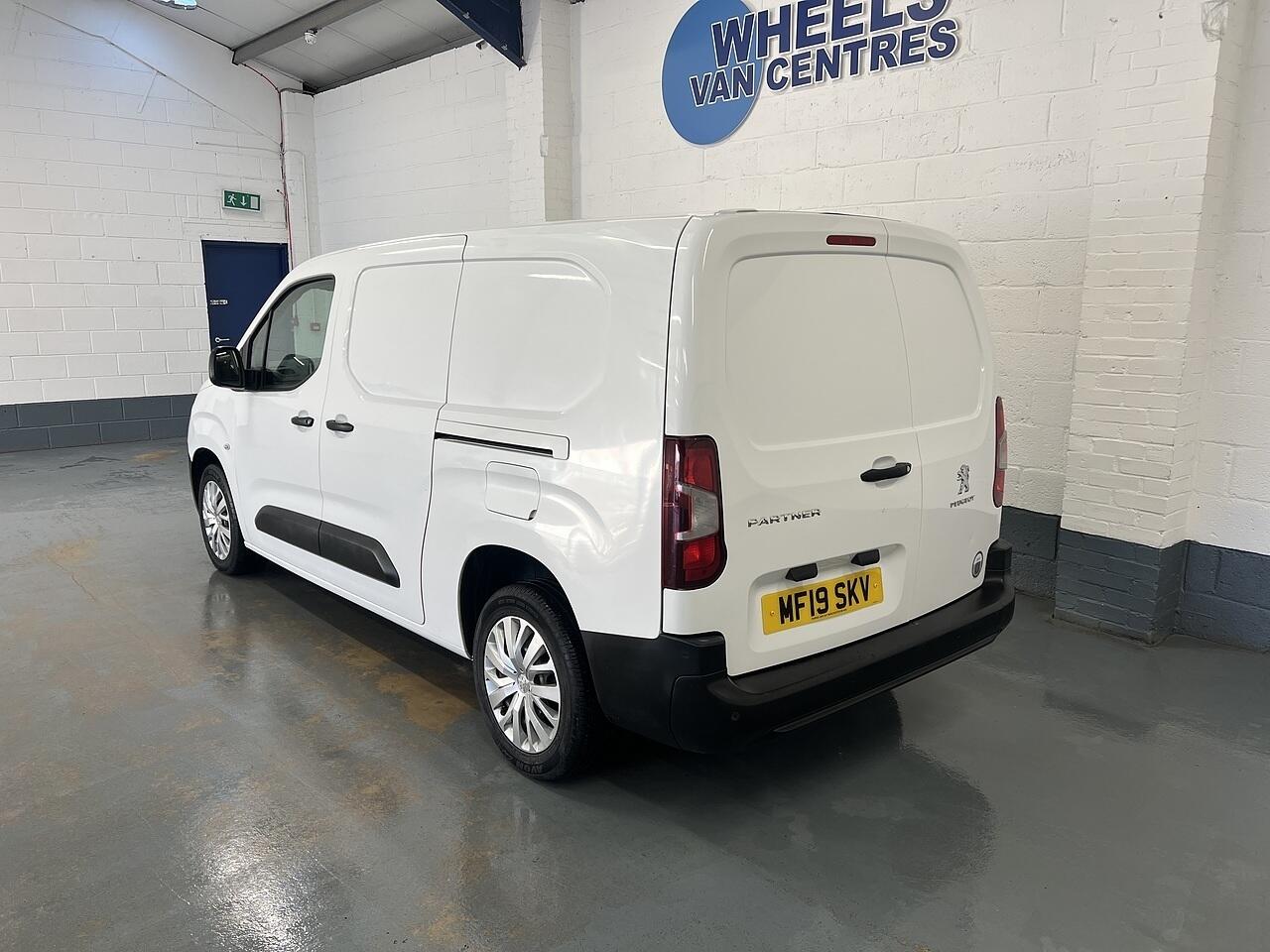 Used Peugeot Partner 2019 for sale - 76773437: Photo 3