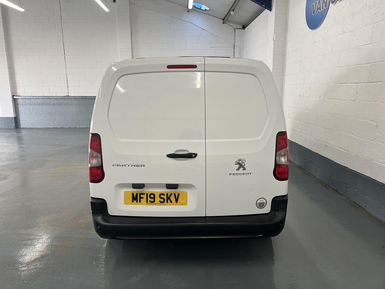 Used Peugeot Partner 2019 for sale - 76773437: Photo 4