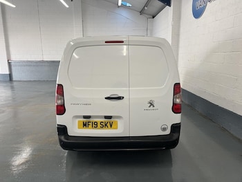 Used Peugeot Partner 2019 for sale - 76773437: Photo