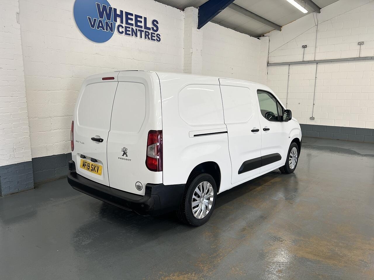 Used Peugeot Partner 2019 for sale - 76773437: Photo 5