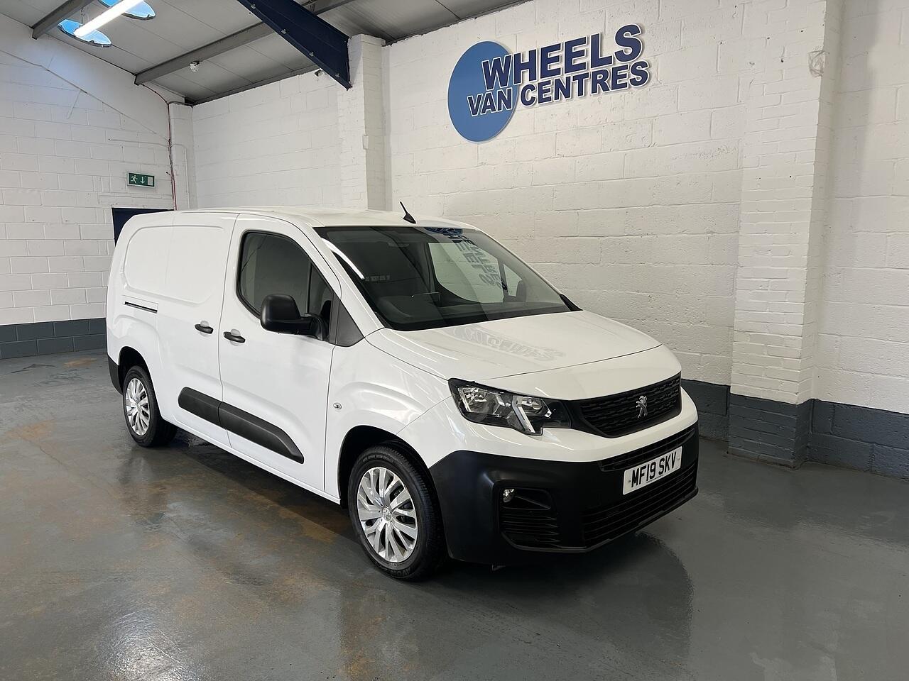 Used Peugeot Partner 2019 for sale - 76773437: Photo 7