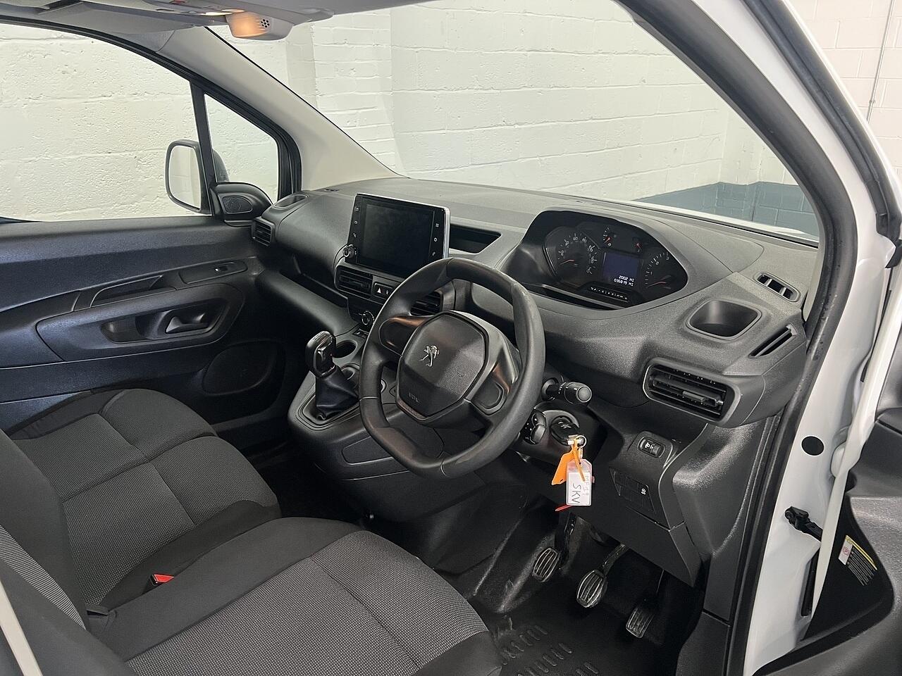 Used Peugeot Partner 2019 for sale - 76773437: Photo 9