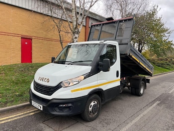 Used Iveco Daily 2022 for sale - 76479849: Photo