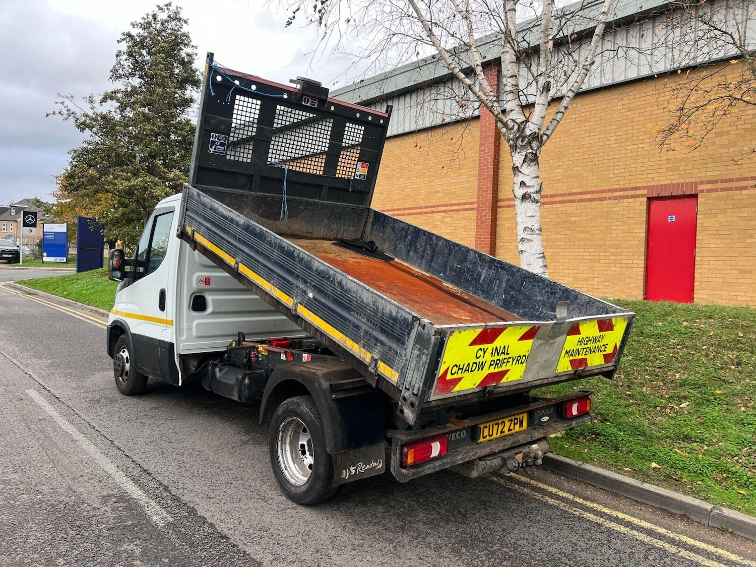 Used Iveco Daily 2022 for sale - 76479849: Photo 2