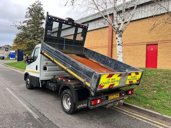 Used Iveco Daily 2022 for sale - 76479849: Photo