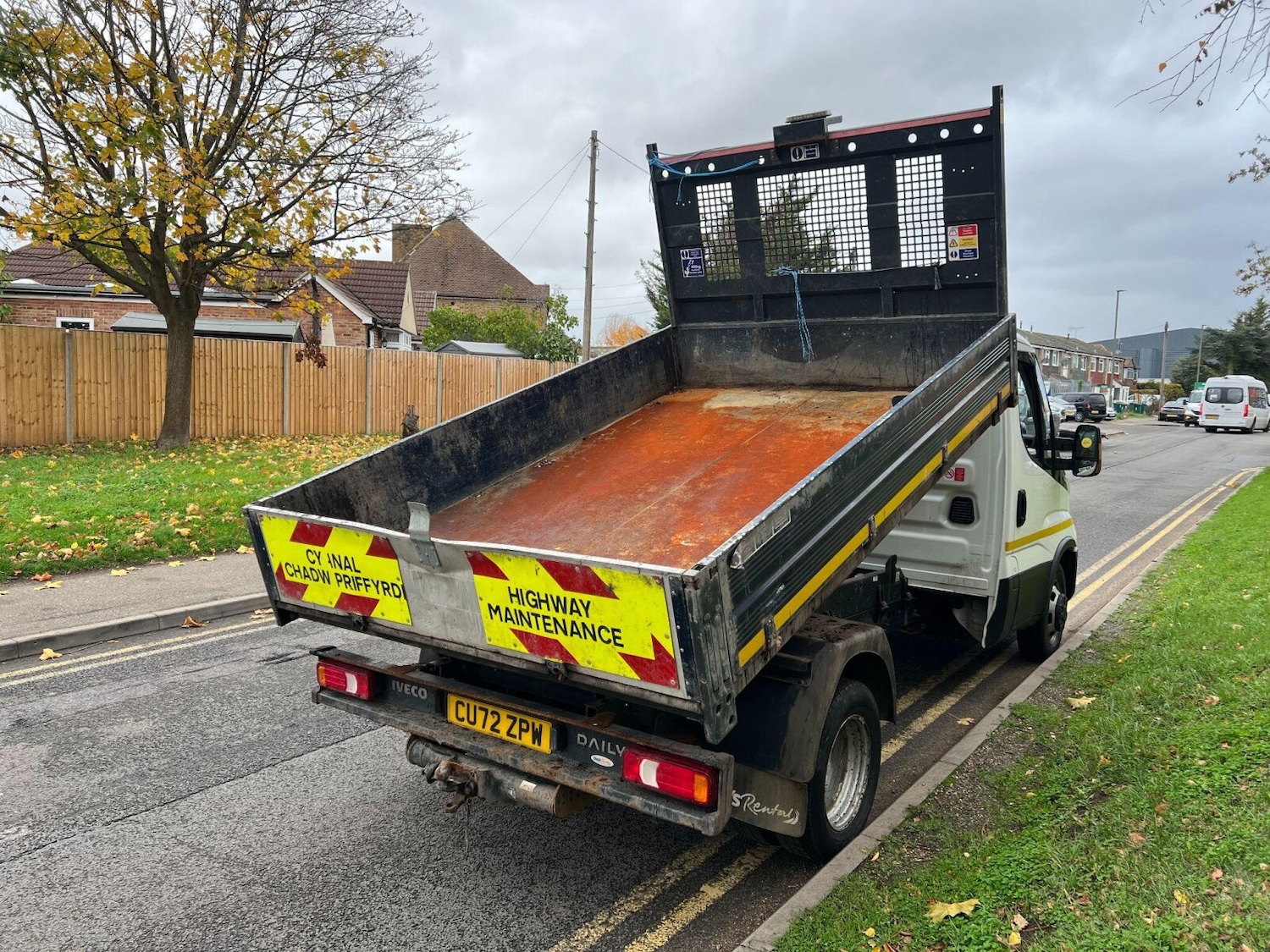 Used Iveco Daily 2022 for sale - 76479849: Photo 3
