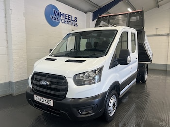 Used Ford Transit 2023 for sale - 78713204: Photo