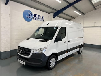 Used Mercedes-Benz Sprinter 2022 for sale - 76738155: Photo