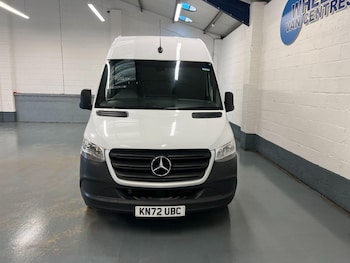 Used Mercedes-Benz Sprinter 2022 for sale - 76738155: Photo