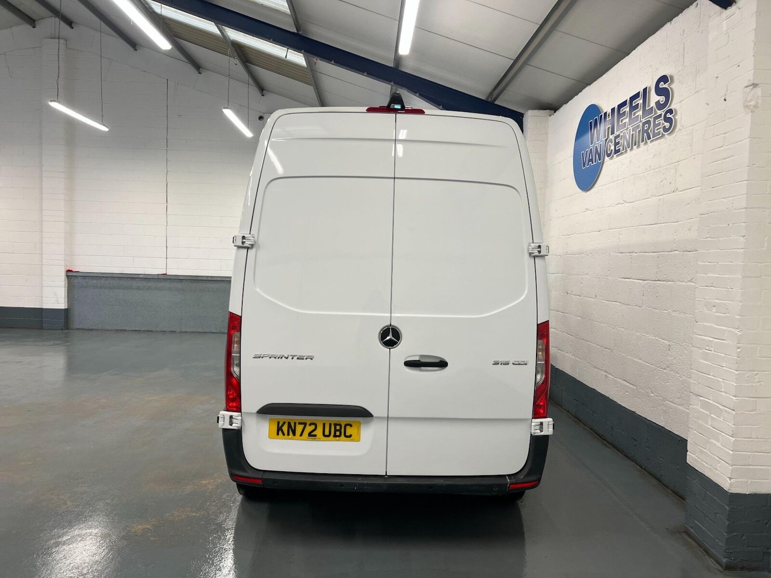 Used Mercedes-Benz Sprinter 2022 for sale - 76738155: Photo 6