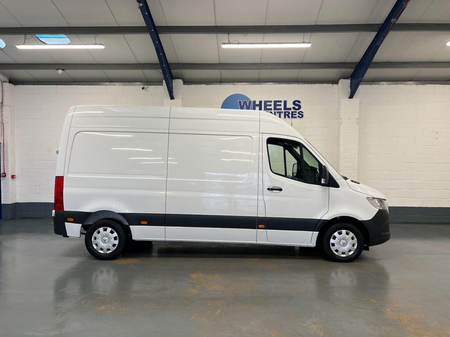 Used Mercedes-Benz Sprinter 2022 for sale - 76738155: Photo 7