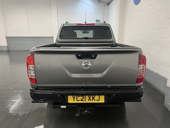Used Nissan Navara 2021 for sale - 79436409: Photo