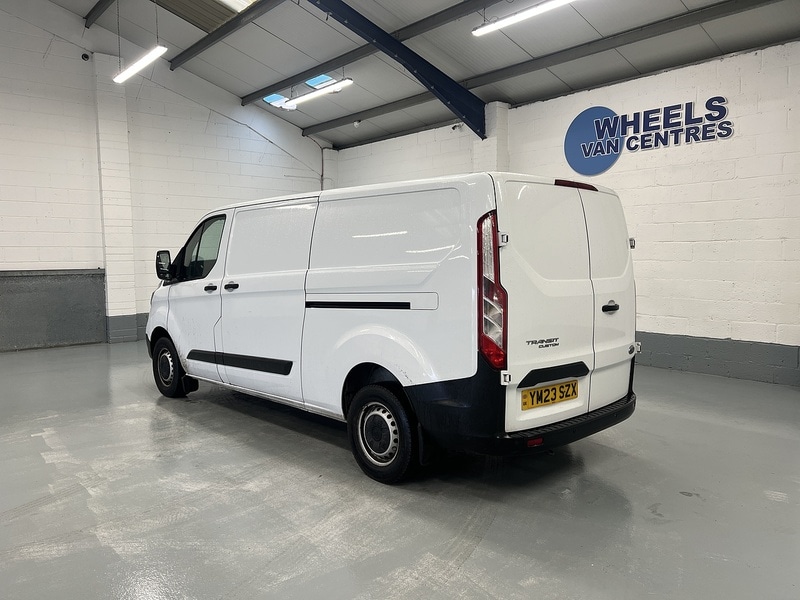 Used Ford Transit Custom 2023 for sale - 77213066: Photo 2