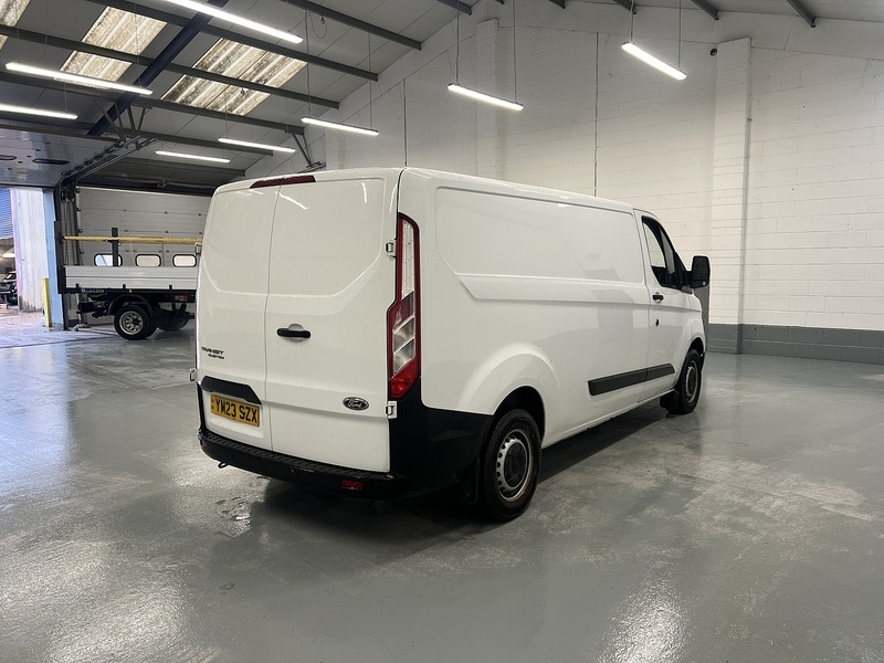 Used Ford Transit Custom 2023 for sale - 77213066: Photo 3