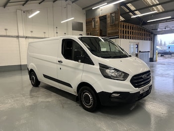 Used Ford Transit Custom 2023 for sale - 77213066: Photo