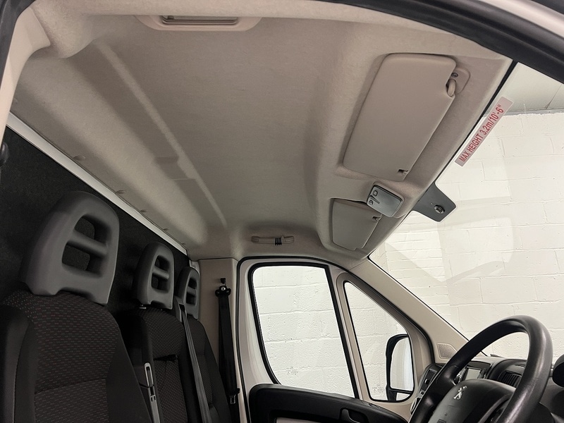 Used Peugeot Boxer 2022 for sale - 77328761: Photo 13