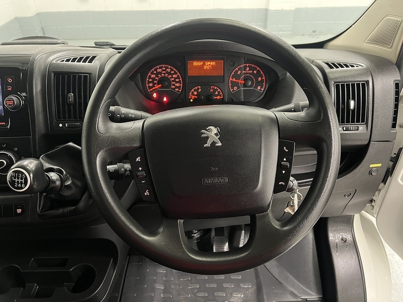 Used Peugeot Boxer 2022 for sale - 77328761: Photo 16