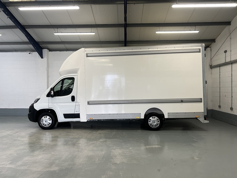 Used Peugeot Boxer 2022 for sale - 77328761: Photo 2