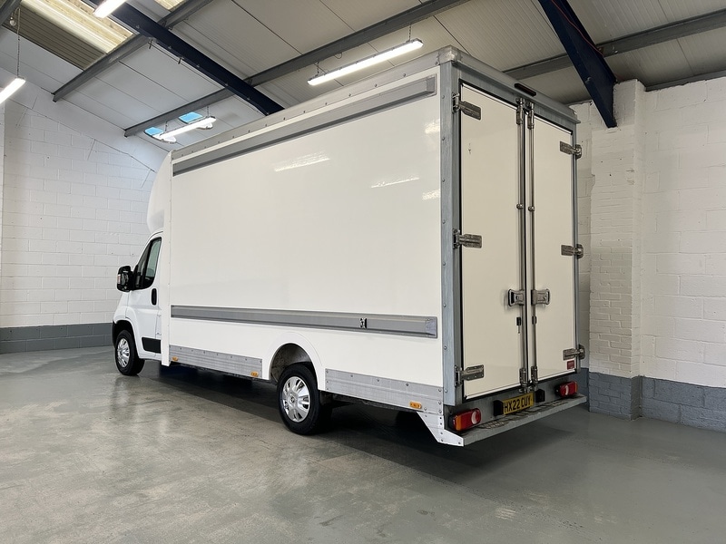 Used Peugeot Boxer 2022 for sale - 77328761: Photo 3