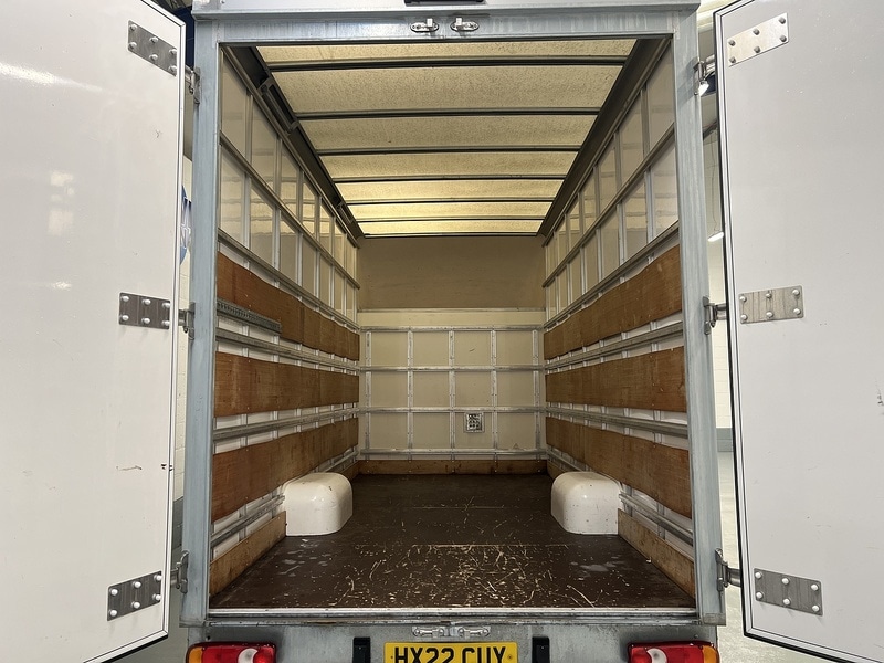 Used Peugeot Boxer 2022 for sale - 77328761: Photo 34