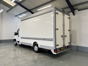 Used Peugeot Boxer 2022 for sale - 77328761: Photo