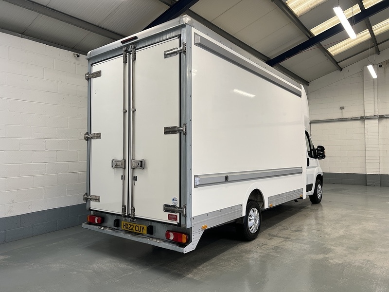 Used Peugeot Boxer 2022 for sale - 77328761: Photo 5