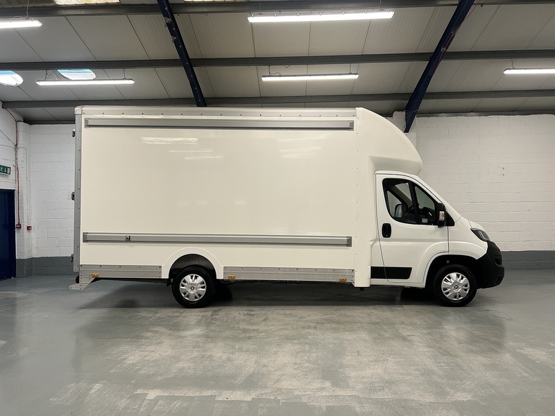 Used Peugeot Boxer 2022 for sale - 77328761: Photo 6