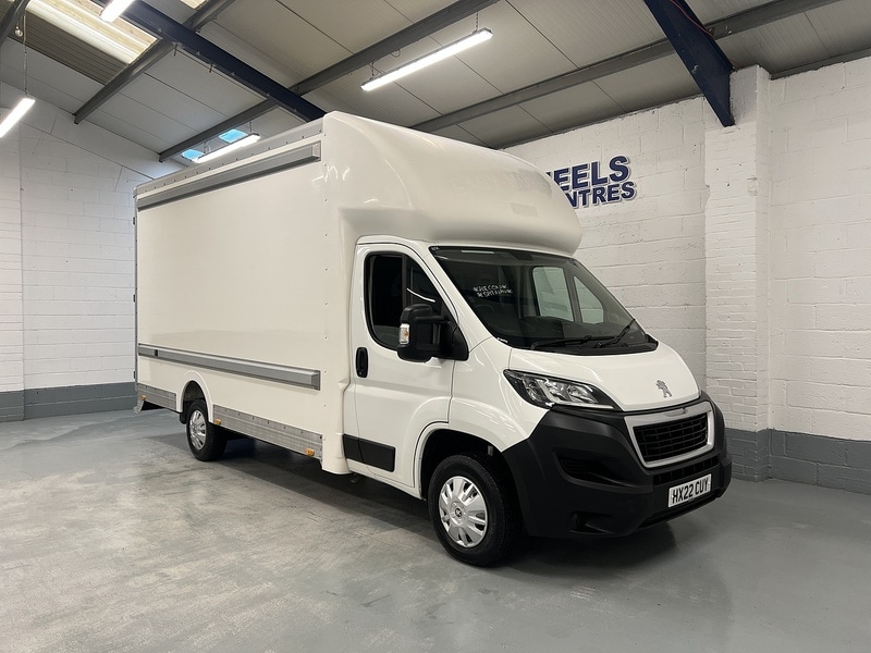 Used Peugeot Boxer 2022 for sale - 77328761: Photo 7