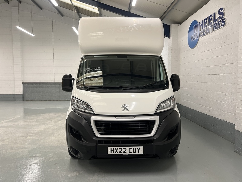 Used Peugeot Boxer 2022 for sale - 77328761: Photo 8