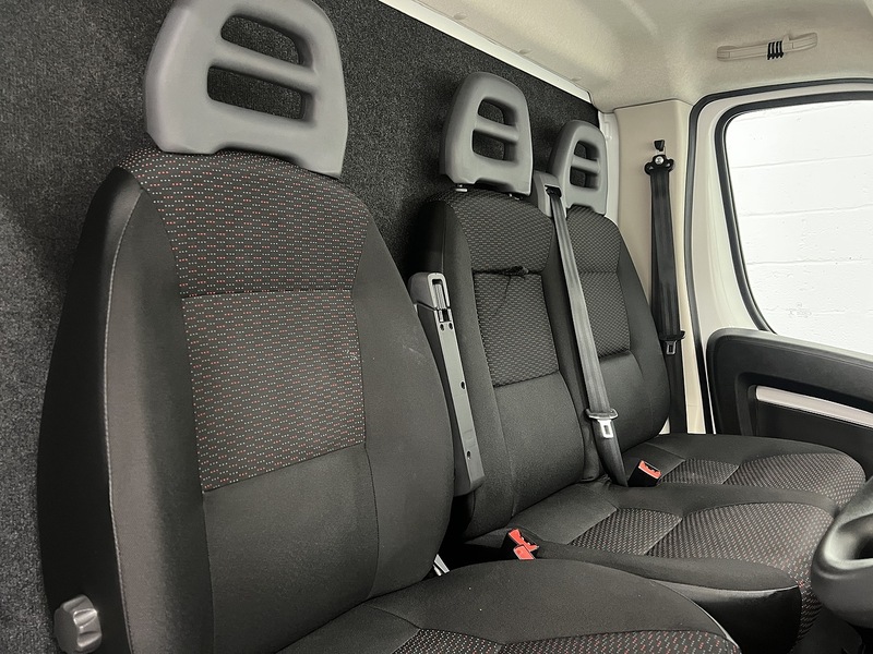 Used Peugeot Boxer 2022 for sale - 77328761: Photo 9