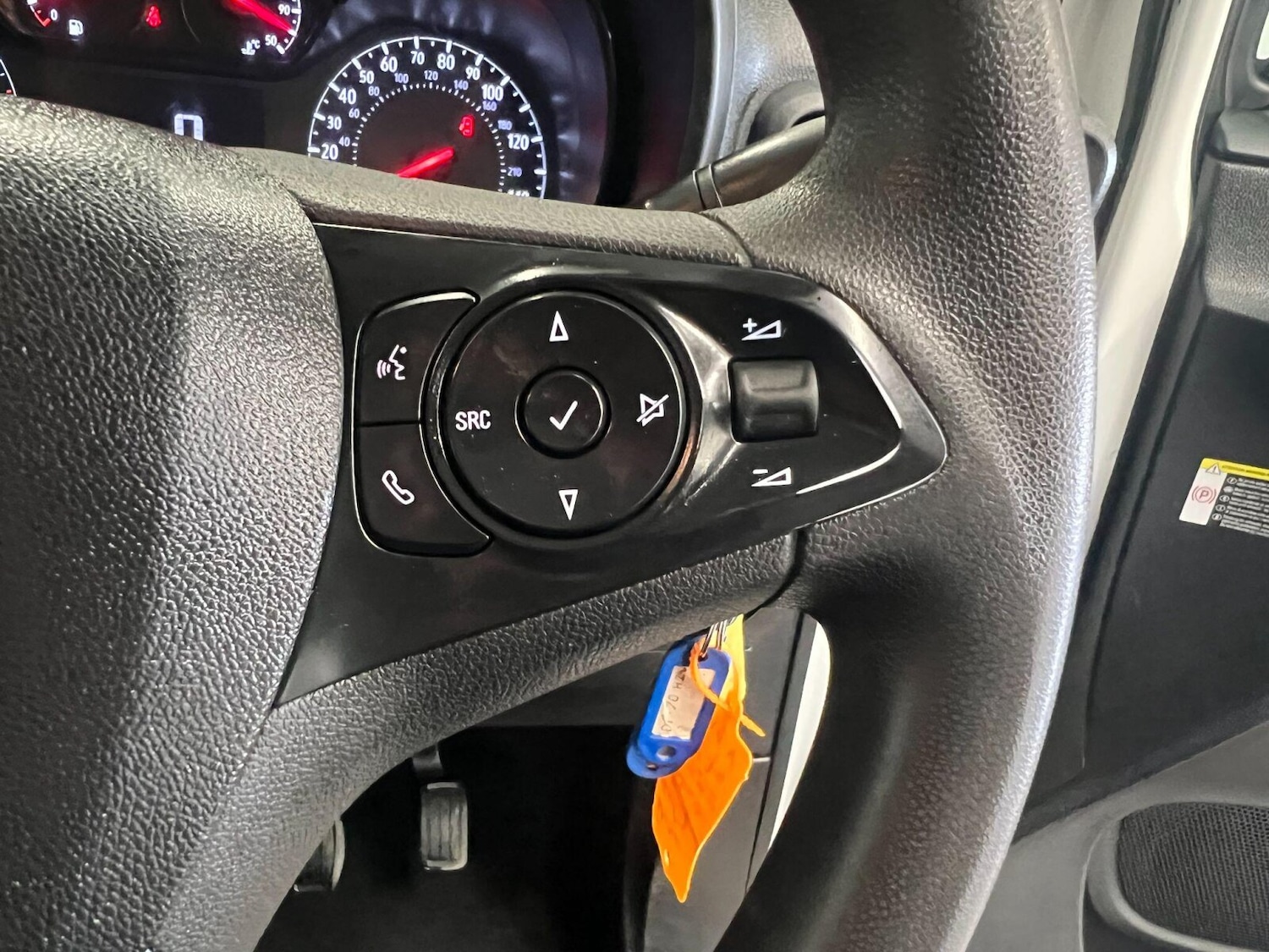 Used Vauxhall Combo 2021 for sale - 76154701: Photo 12