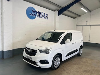 Used Vauxhall Combo 2021 for sale - 76154701: Photo