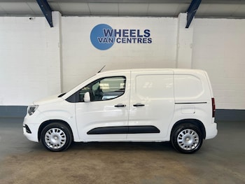Used Vauxhall Combo 2021 for sale - 76154701: Photo