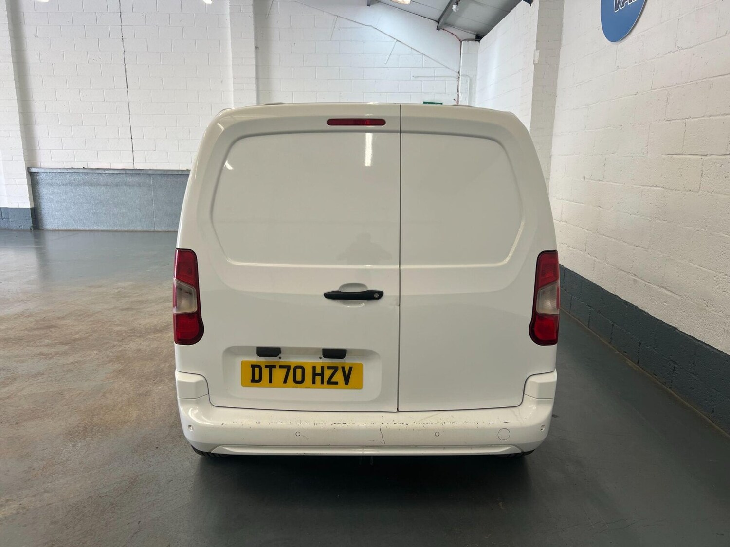 Used Vauxhall Combo 2021 for sale - 76154701: Photo 6