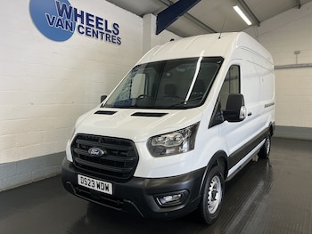Used Ford Transit 2023 for sale - 78712899: Photo