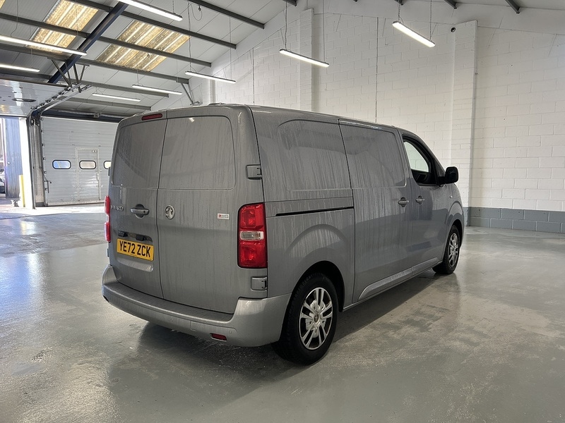 Used Vauxhall Vivaro 2022 for sale - 77356877: Photo 3