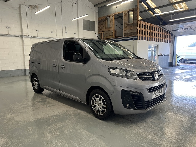 Used Vauxhall Vivaro 2022 for sale - 77356877: Photo 4