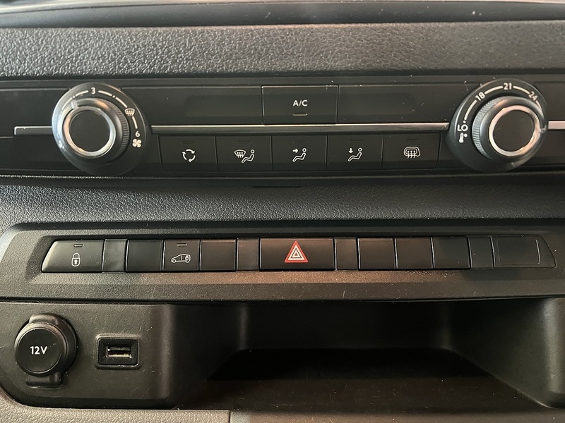 Used Vauxhall Vivaro 2022 for sale - 77356877: Photo 9