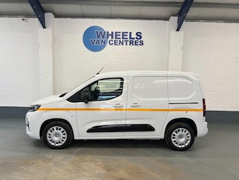 Used Vauxhall Combo 2024 for sale - 75404242: Photo