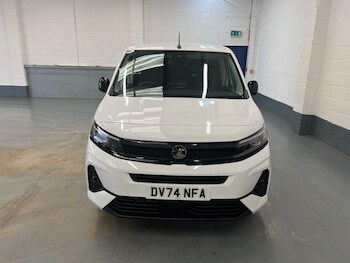 Used Vauxhall Combo 2024 for sale - 75404242: Photo