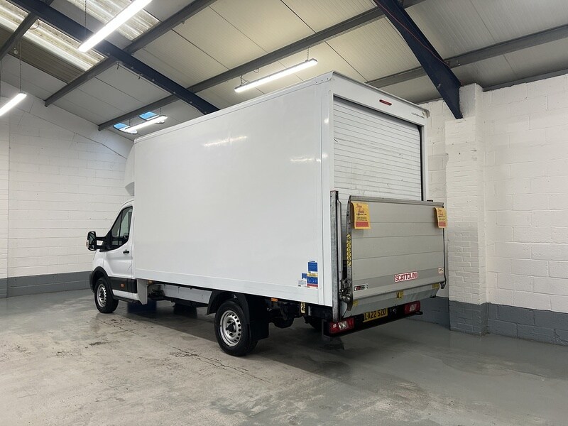 Used Ford Transit 2022 for sale - 77622075: Photo 3